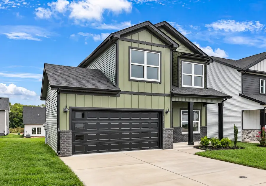 2712 Brewster Dr, Clarksville, TN 37042 - #3