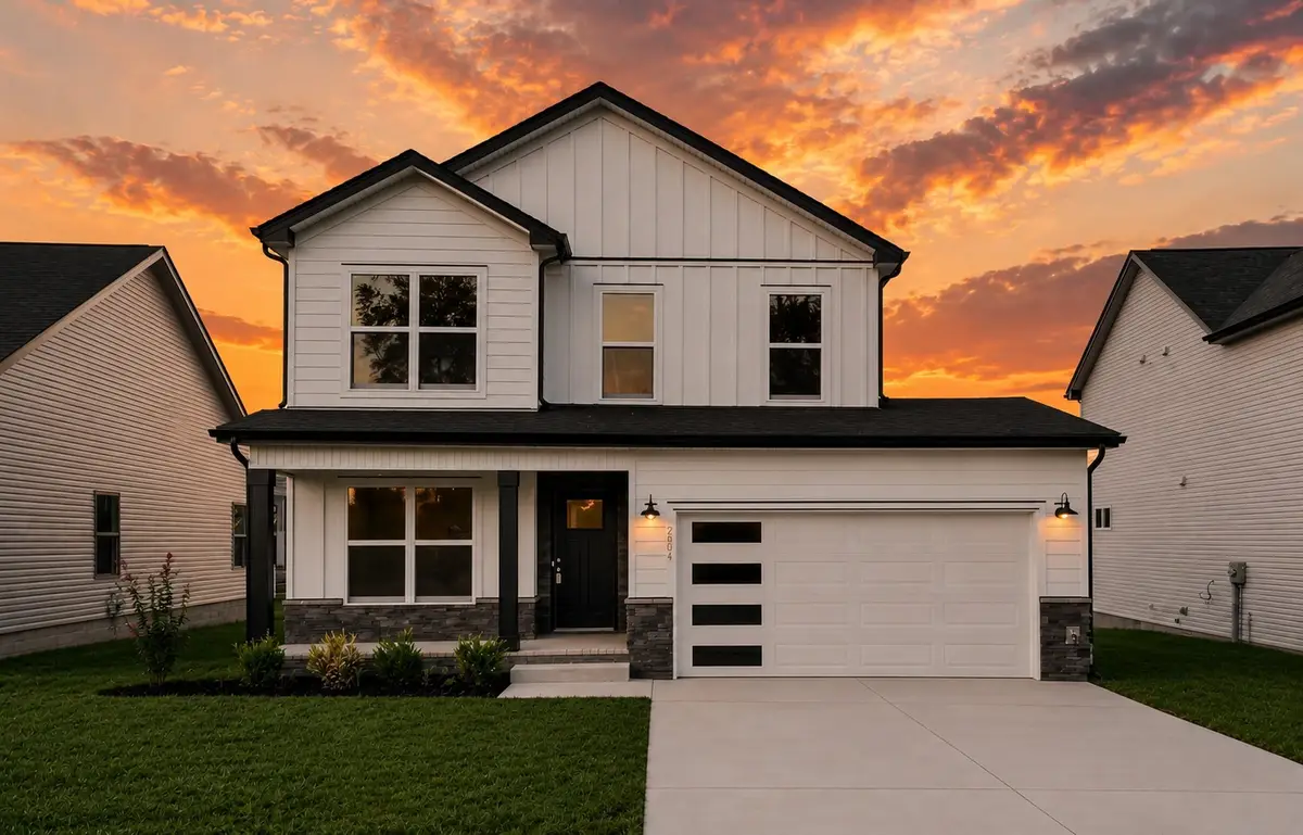 2804 Brewster Dr, Clarksville, TN 37042 - #1