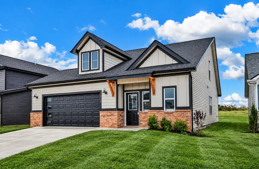 2725 Brewster Dr, Clarksville, TN 37042 - #2