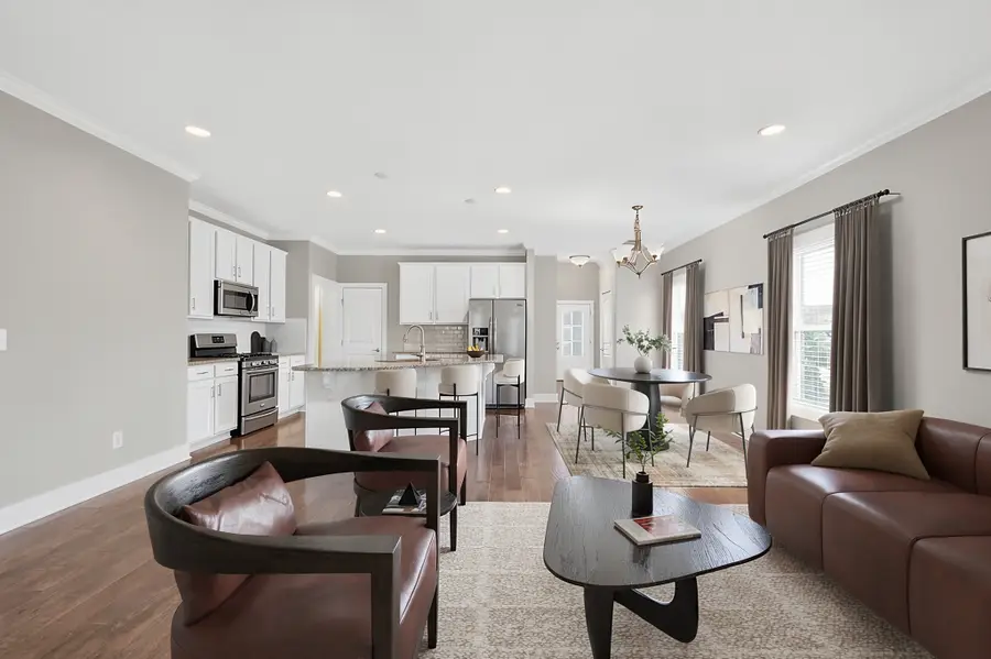 2323 Stockwood Trl, Thompsons Station, TN 37179 - #3