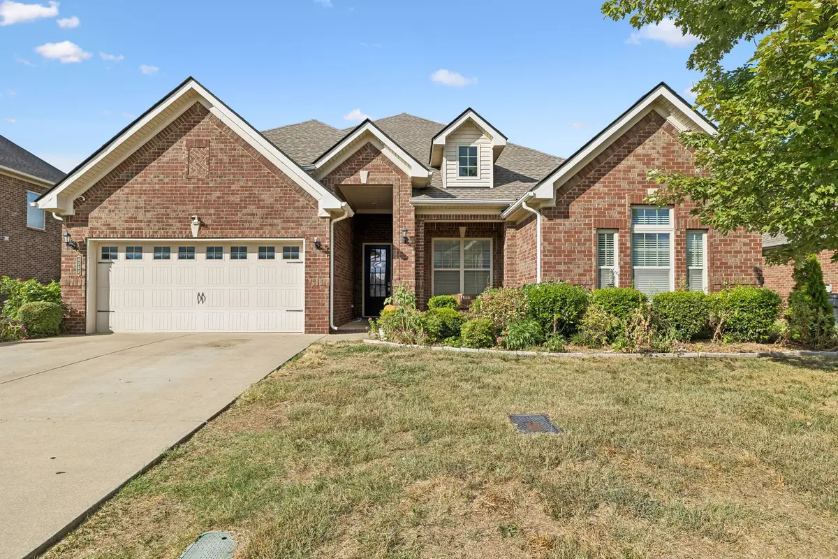4732 Kingdom Dr, Murfreesboro, TN 37128 - #1