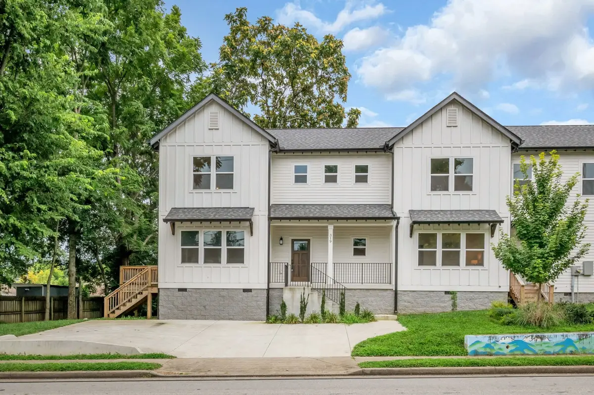 319 Glenrose Avenue, Nashville, TN 37210 - #1