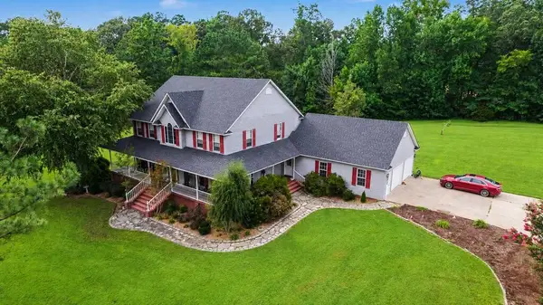 521 Ellis Ln, Springville, TN 38256