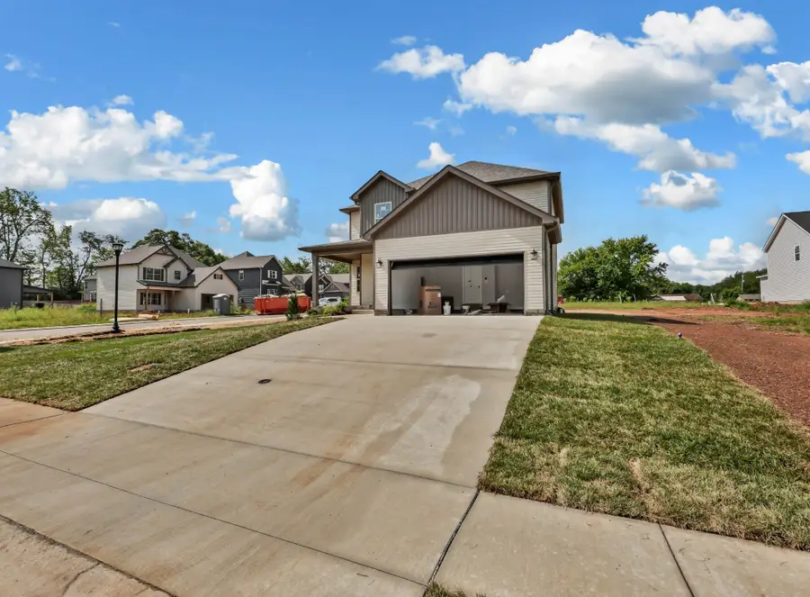 796 Bluestem Way, Clarksville, TN 37042 - #3