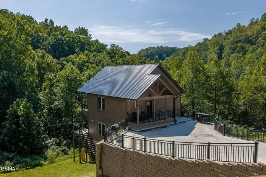 3342 Frontier View Drive, Sevierville, TN 37876 - #2