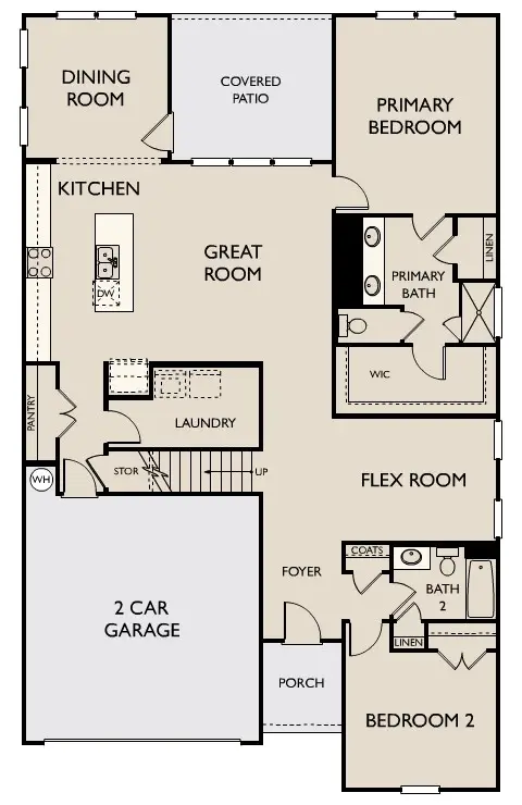 512 Stonehaus Cirlce E, Antioch, TN 37013 - #2