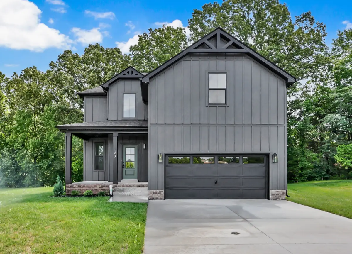 353 Chase Dr, Clarksville, TN 37043 - #1
