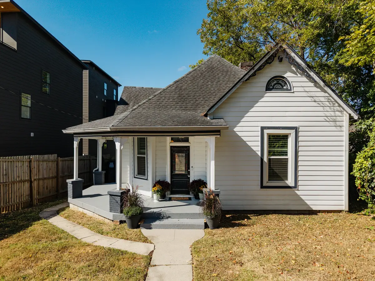1705 Nassau St, Nashville, TN 37208 - #1