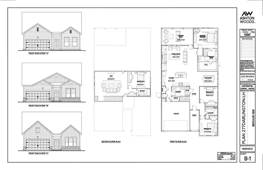 508 Stonehaus Crossing E, Antioch, TN 37013 - #3