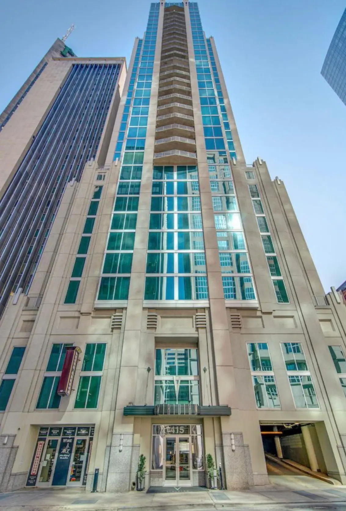 415 Church St #2211, Nashville, TN 37219 - #1