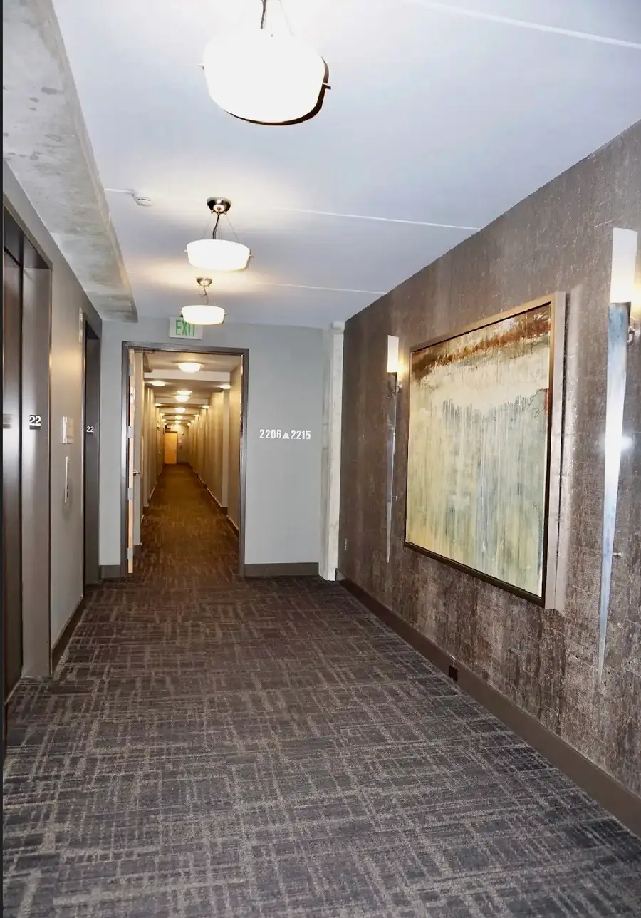 415 Church St #2211, Nashville, TN 37219 - #2