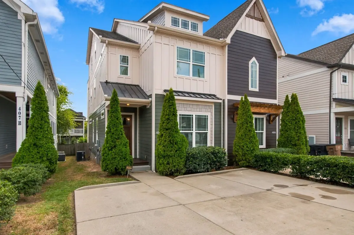 409A Theresa Ave, Nashville, TN 37205 - #1