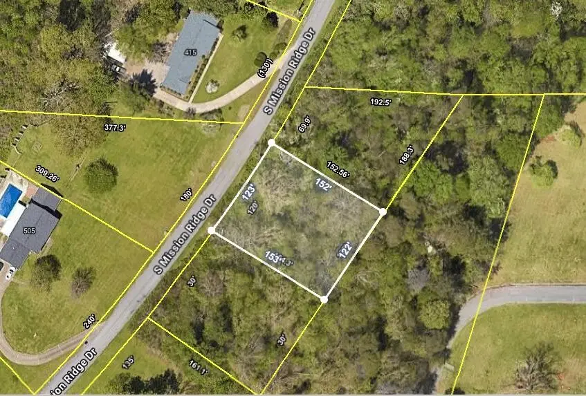0 S Mission Ridge Drive, Rossville, GA 30741 - #3
