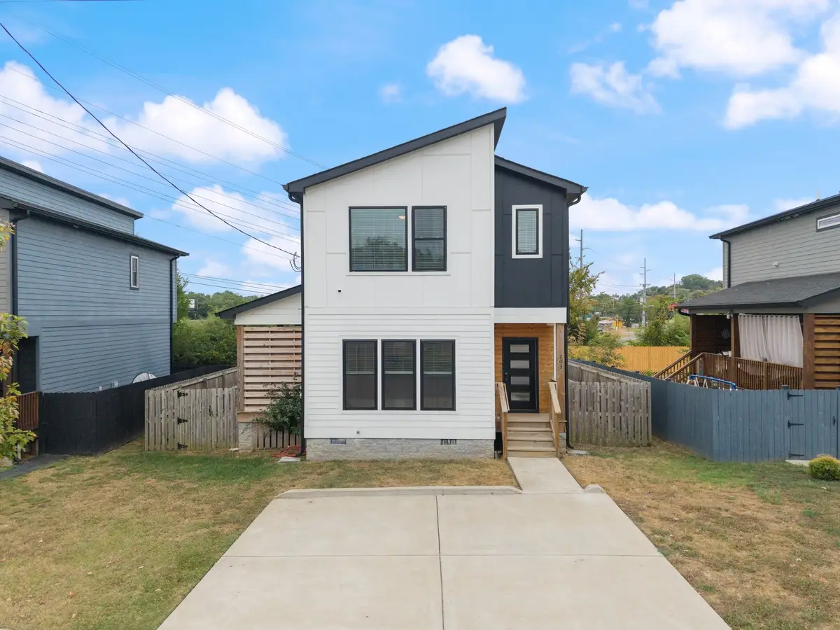 203 Eisenhower Drive, Nashville, TN 37211 - #1
