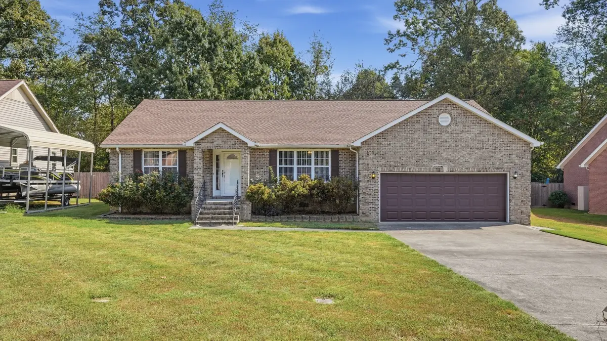 104 Oakmont Dr, Tullahoma, TN 37388 - #1
