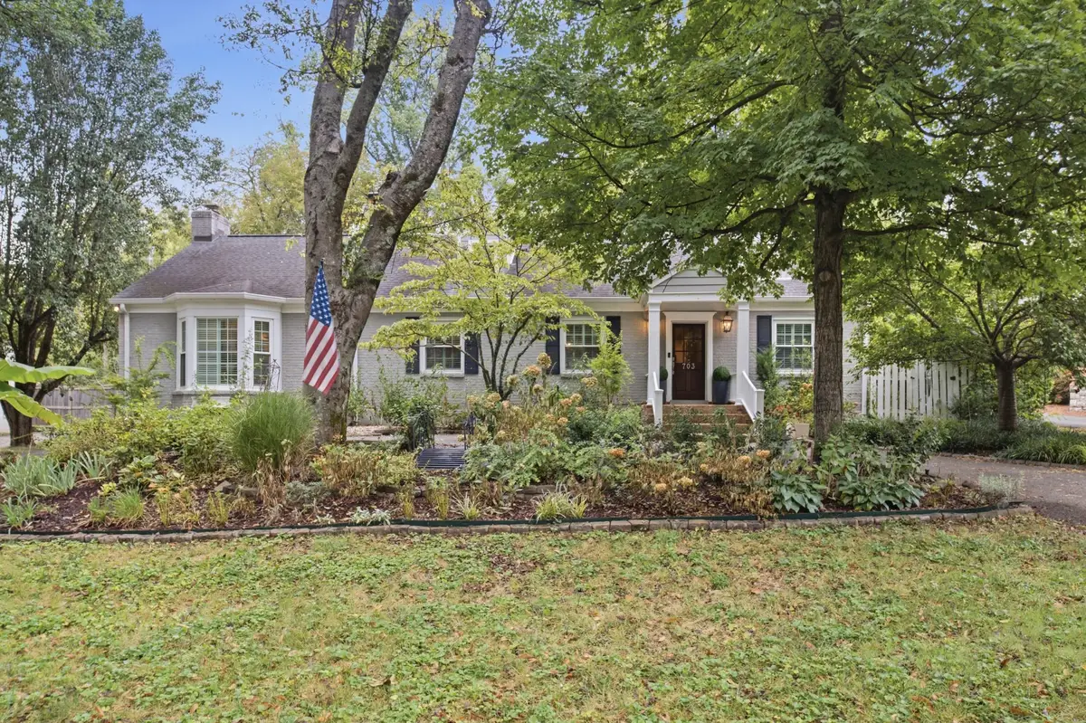 703 Clearview Dr, Nashville, TN 37205 - #1