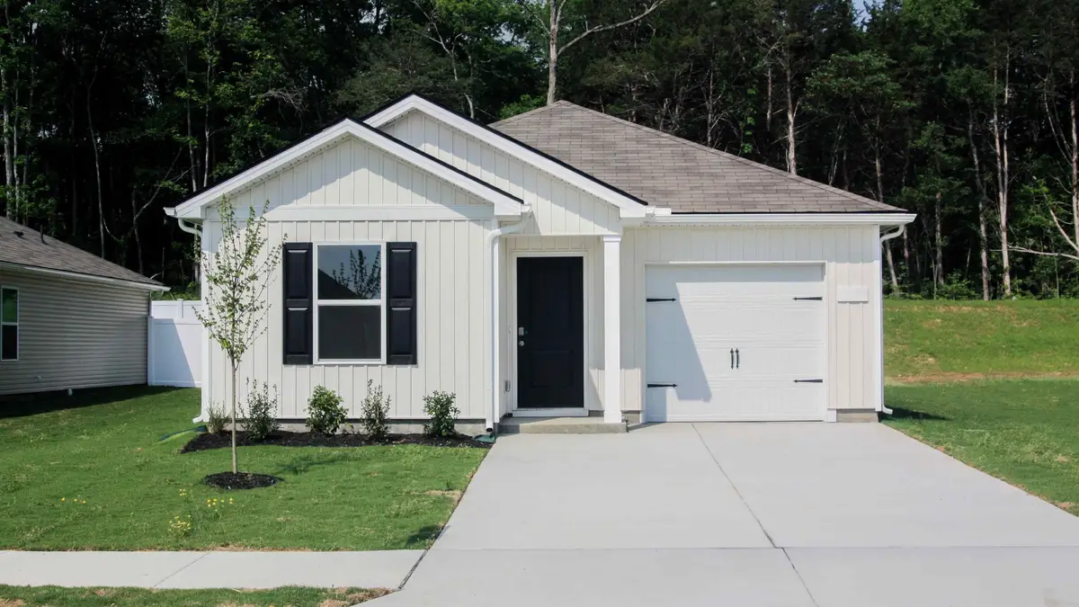 1401 Belmont Way, Lewisburg, TN 37091 - #1