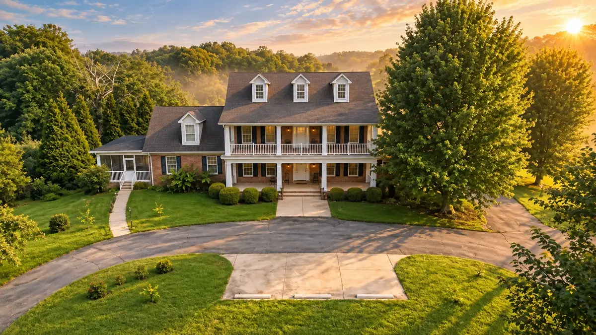 444 Old Pond Lane, Dickson, TN 37055 - #1