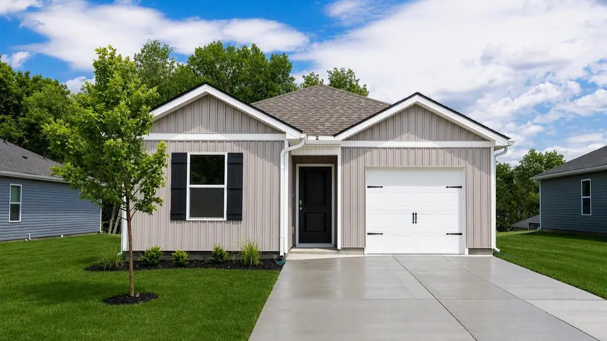 1403 Belmont Way, Lewisburg, TN 37091 - #1