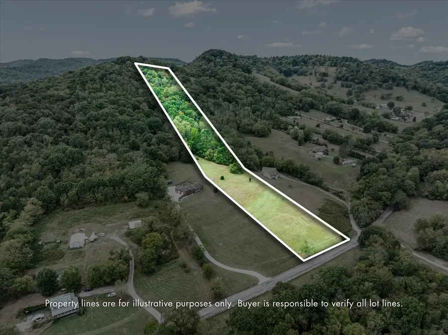 0 Dyer Branch Rd, Gordonsville, TN 38563 - #2
