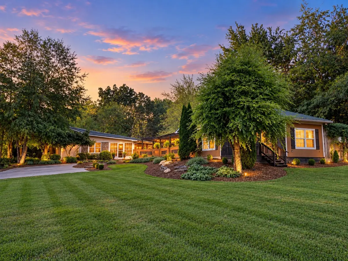 3483 Honey Run Rd, White House, TN 37188 - #1