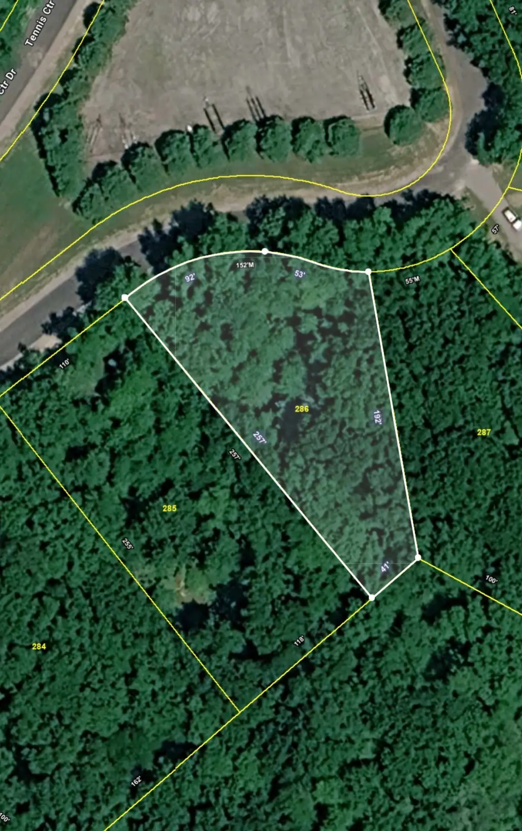 286 Tennis Center Dr, Smithville, TN 37166 - #1