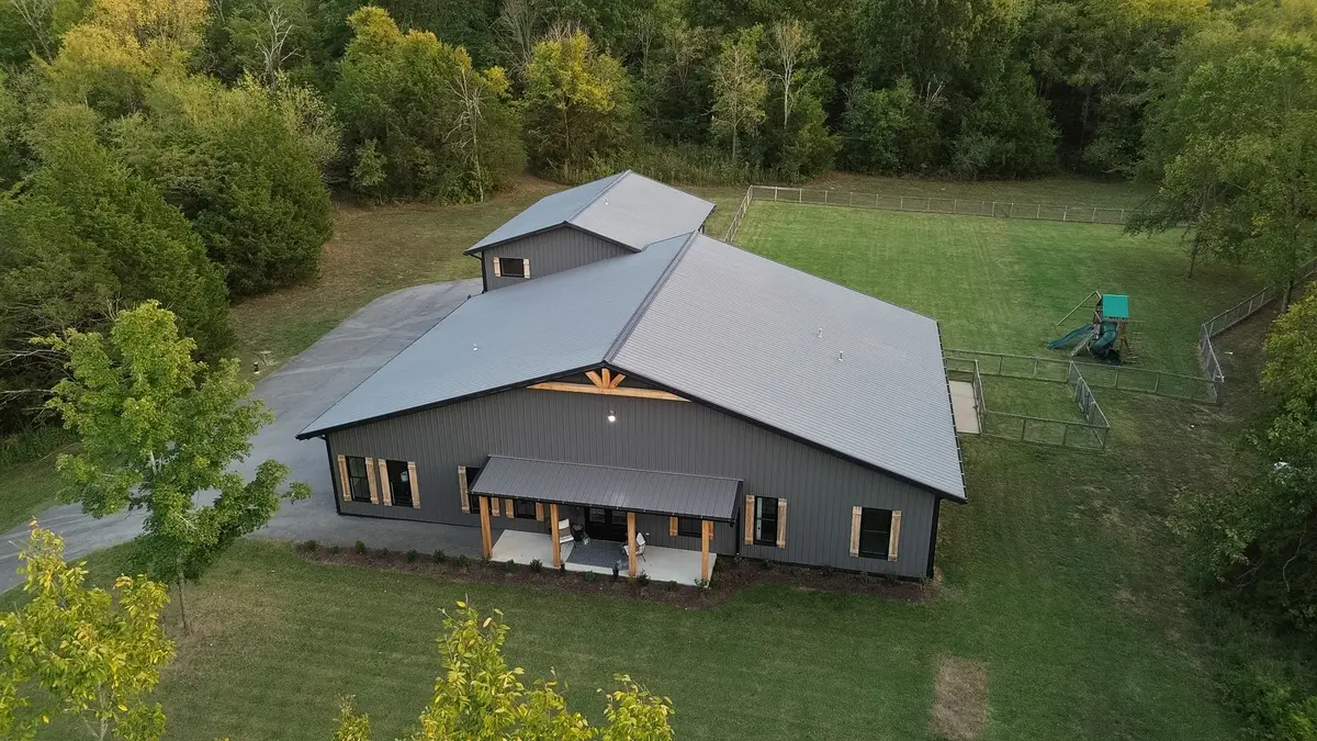 341 Floyd Rd, Eagleville, TN 37060 - #1