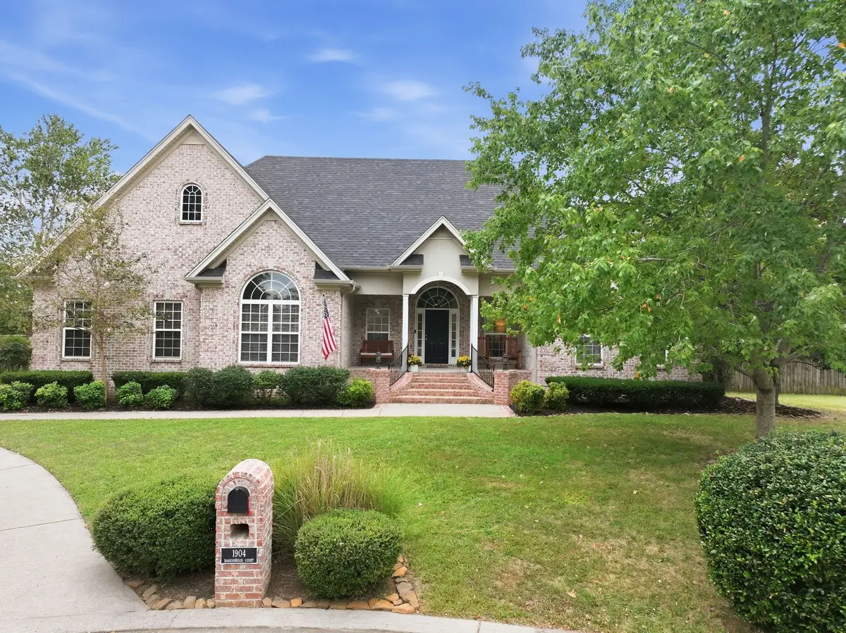 1904 Baskinbrook Ct, Murfreesboro, TN 37130 - #1