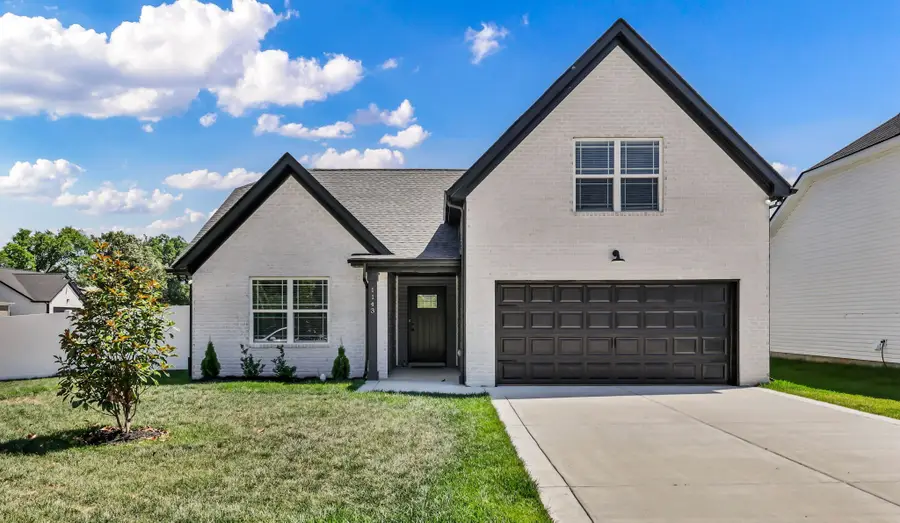 1143 Javier Dr, Springfield, TN 37172 - #2