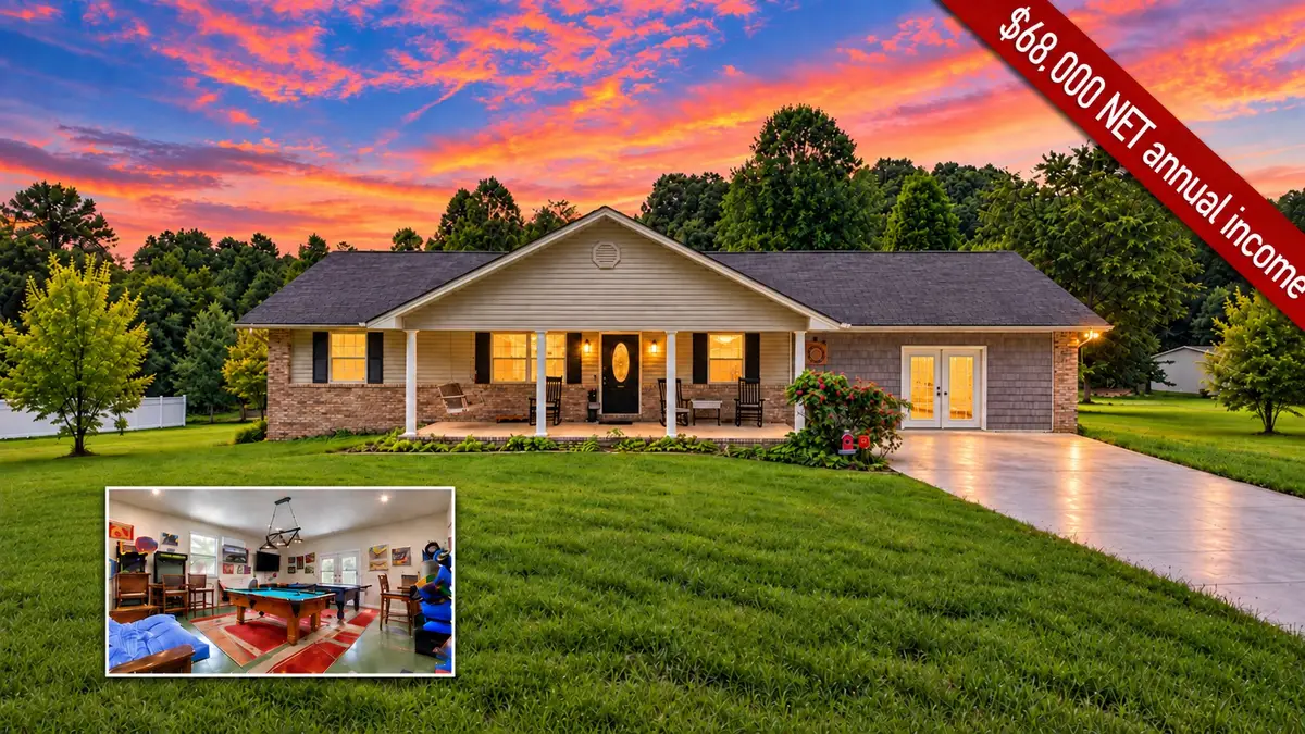 1825 Sunnydale Drive, Sevierville, TN 37862 - #1