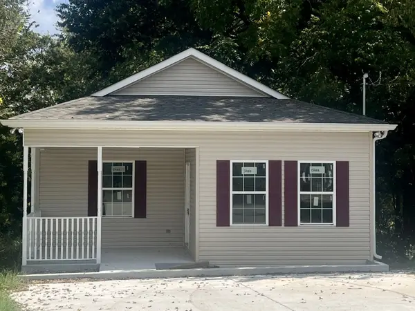 601 S Main St, Mount Pleasant, TN 38474