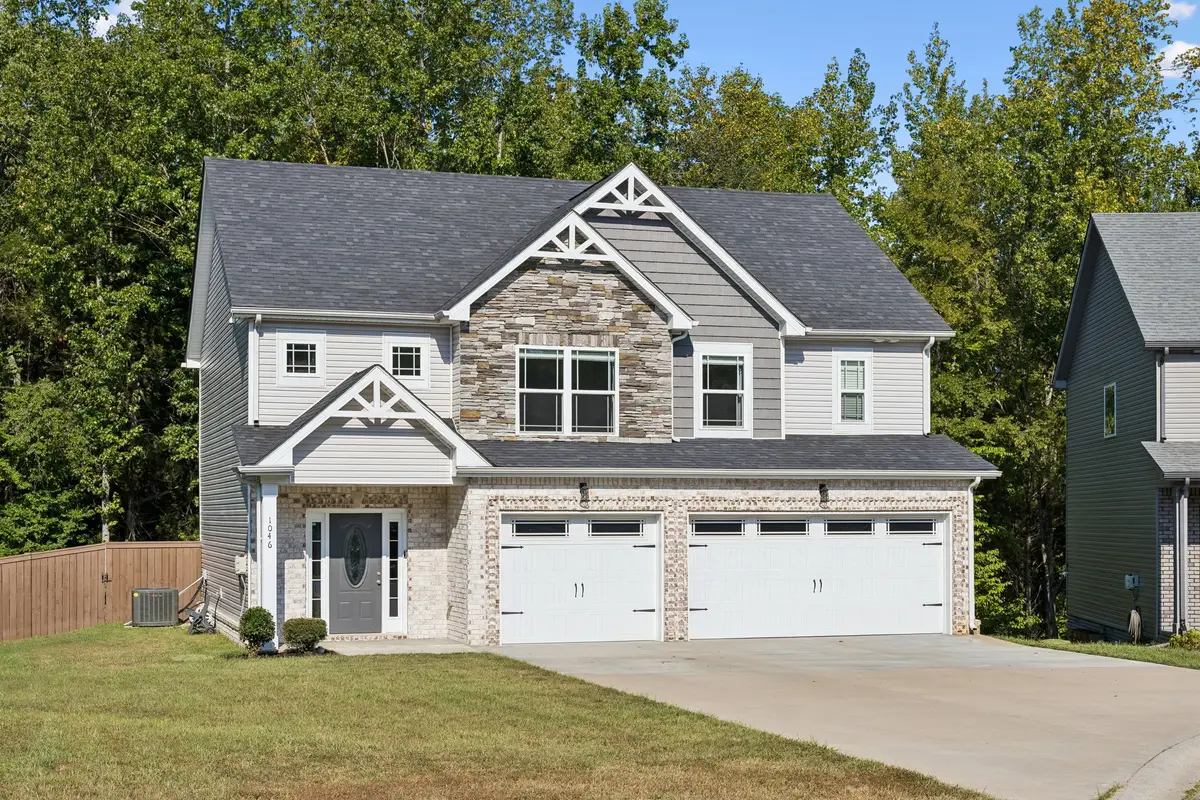 1046 Brightwood Ct, Clarksville, TN 37043 - #1