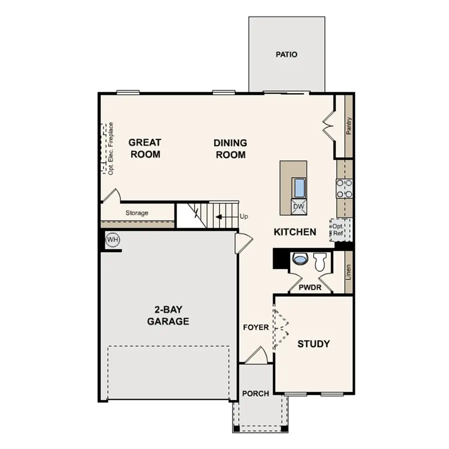 5070 Lawler Lane, Old Hickory, TN 37138 - #2