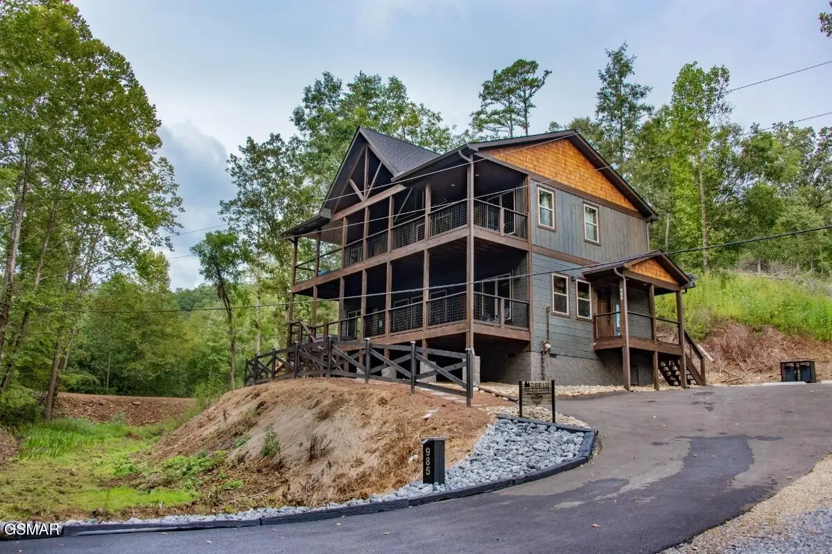 985 King Branch Road, Sevierville, TN 37876 - #1