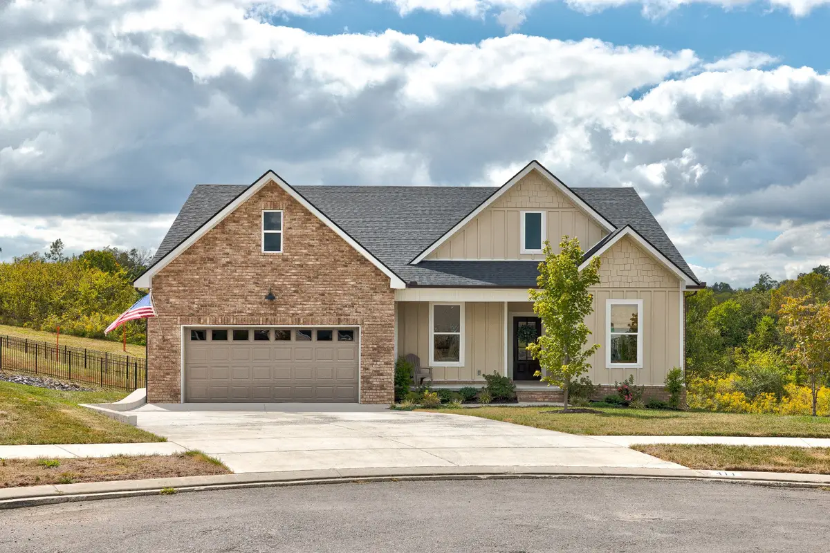 411 Thunderhead Rdg, Nolensville, TN 37135 - #1