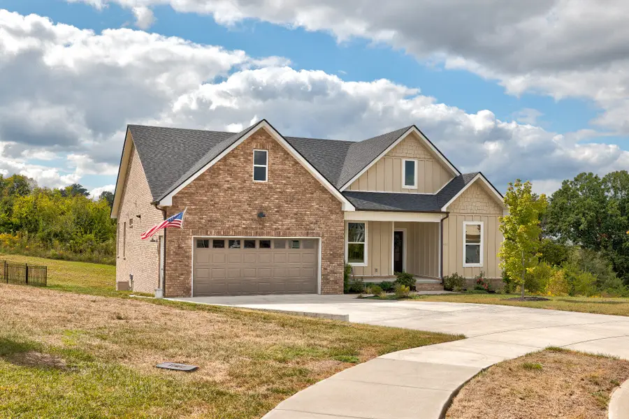 411 Thunderhead Rdg, Nolensville, TN 37135 - #2
