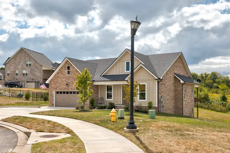 411 Thunderhead Rdg, Nolensville, TN 37135 - #3