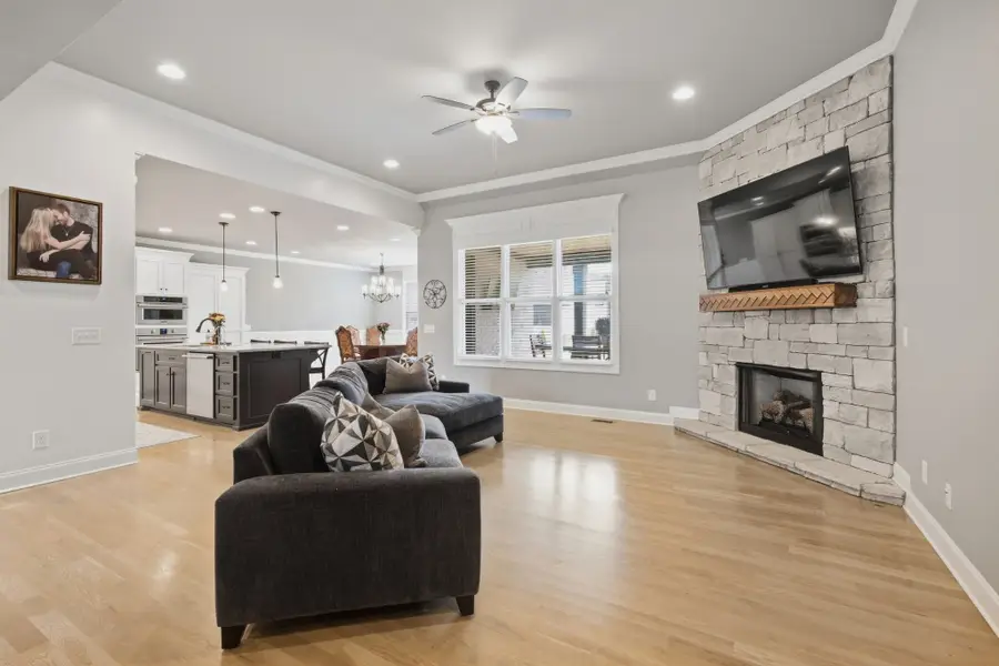 4009 Blackbird Ct, Spring Hill, TN 37174 - #3