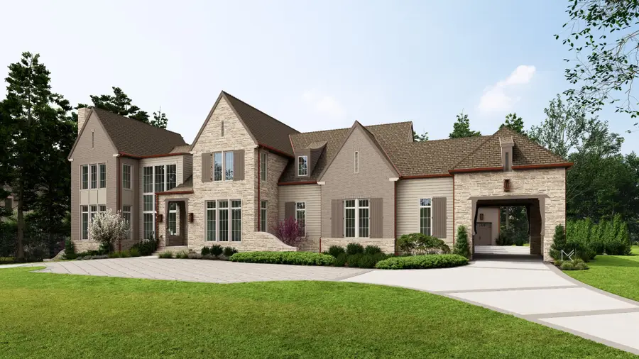 5211 Williamsburg Rd, Brentwood, TN 37027 - #2