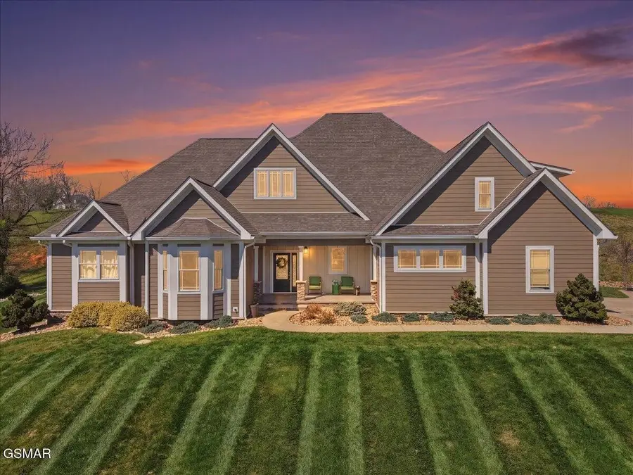 2233 Windswept Way, Morristown, TN 37814 - #2