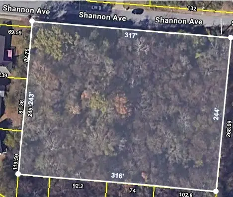 0 Shannon Avenue, Madison, TN 37115