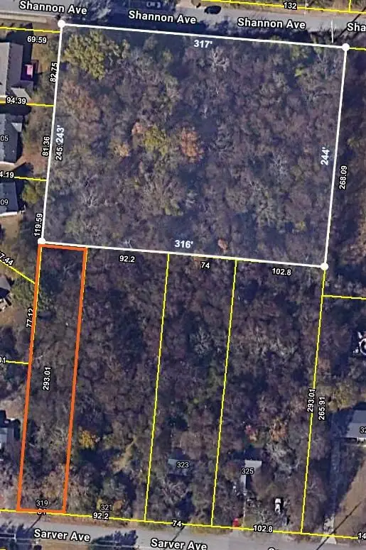 0 Shannon Avenue, Madison, TN 37115 - #2