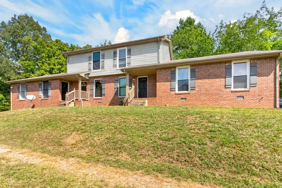 1681 Baltimore Dr, Clarksville, TN 37043 - #2