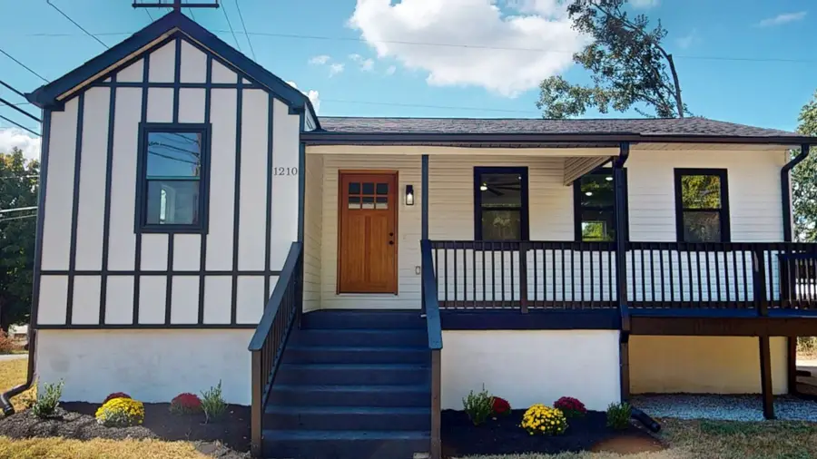 1210 Debow St, Old Hickory, TN 37138 - #2