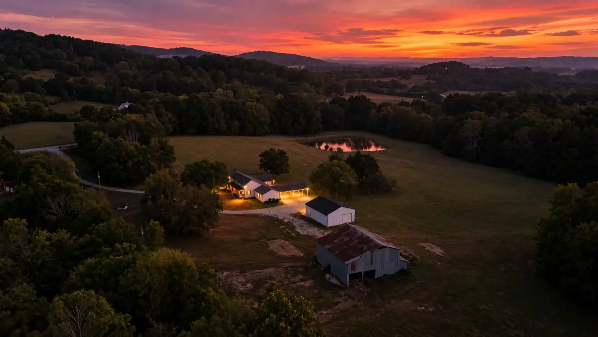 3466 Foster Chapel Rd, Columbia, TN 38401 - #1