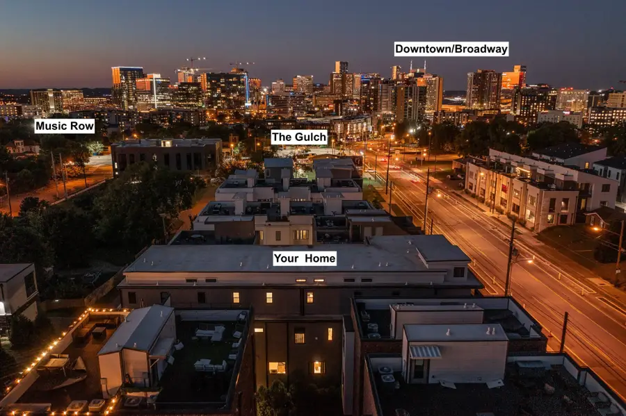 1011C 12th Ave S, Nashville, TN 37203 - #3