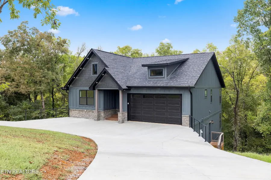 2154 Aaron Court, Sevierville, TN 37876 - #2
