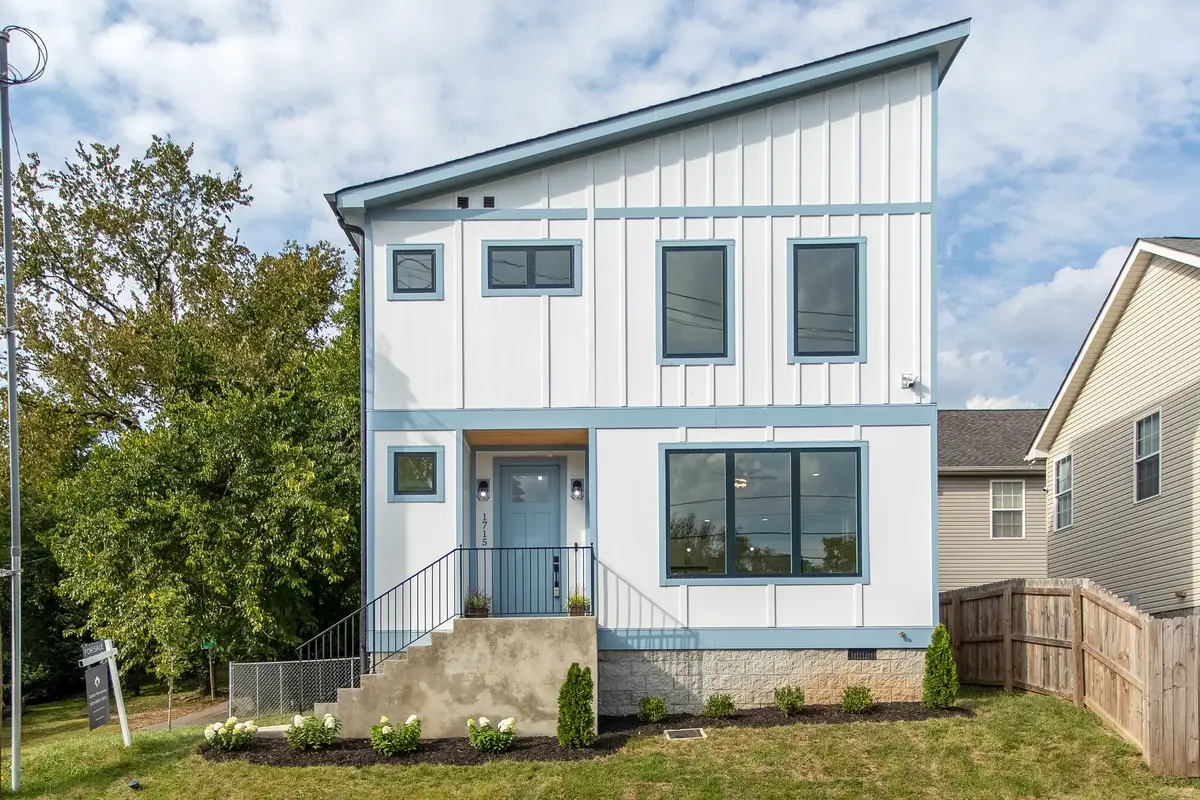 1715 Kellow St, Nashville, TN 37208 - #1