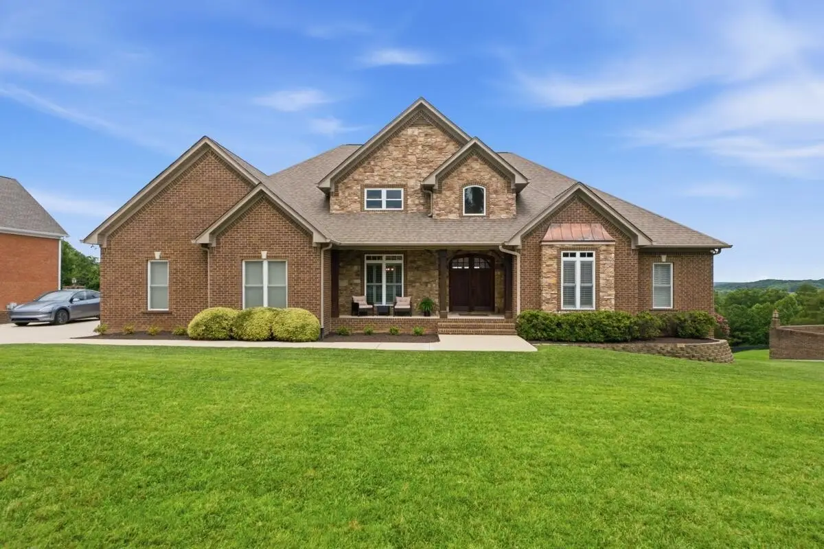 9976 Deer Ridge Drive, Ooltewah, TN 37363 - #1