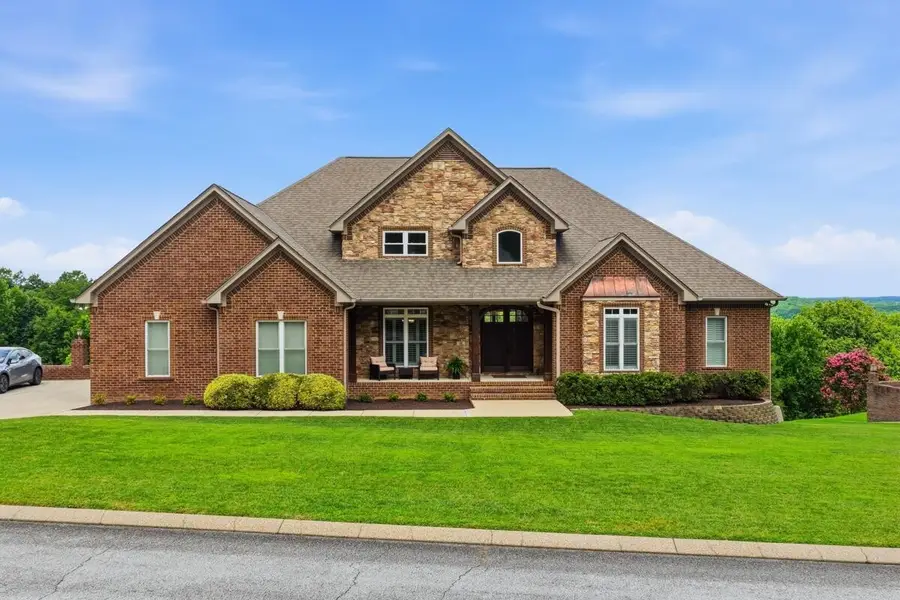 9976 Deer Ridge Drive, Ooltewah, TN 37363 - #2